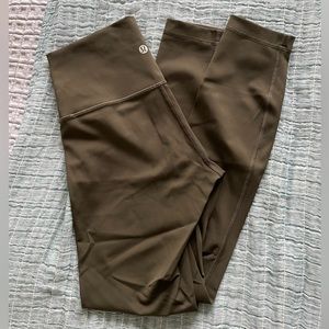 Lululemon Leggings Green